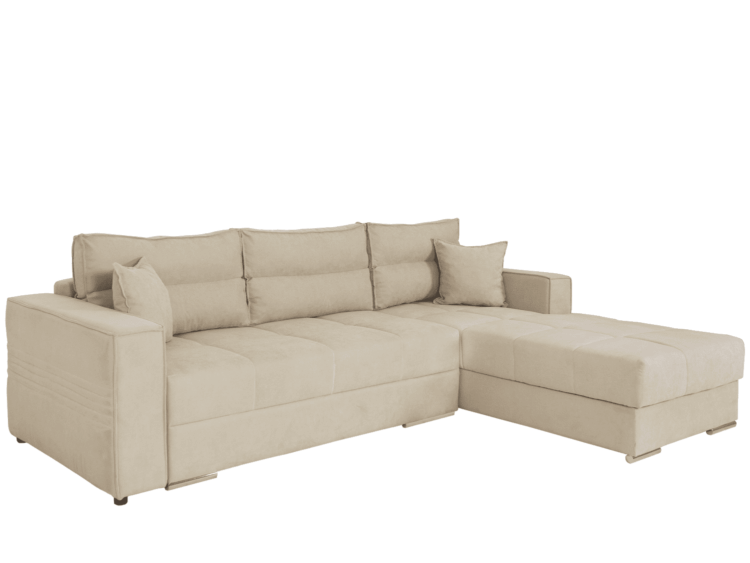 Ugaona garnitura Gray