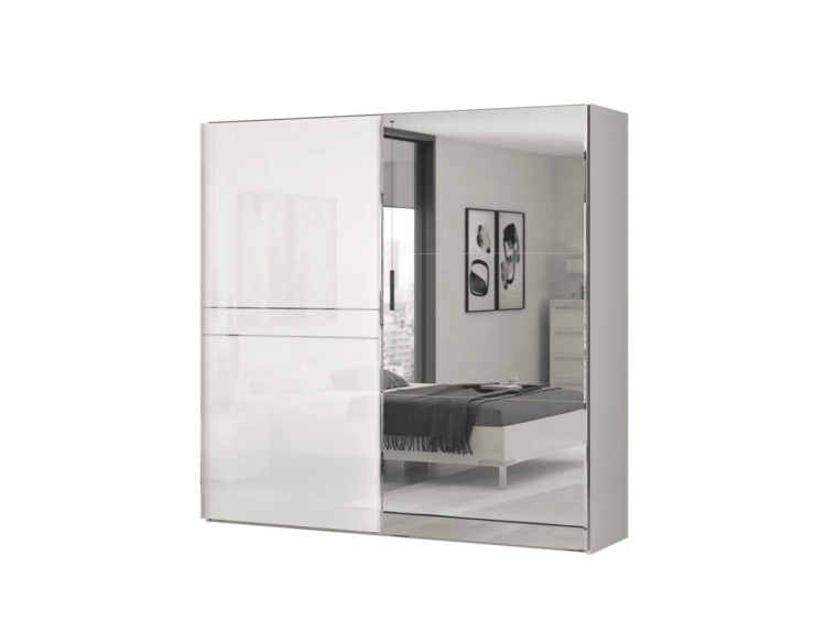 plakar klizni PK231-OG/PN/front bež HG lak 71