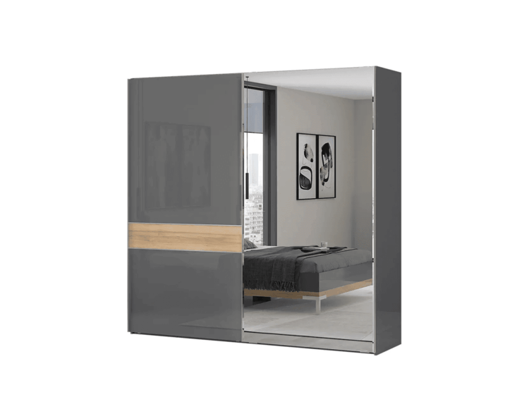 Klizni plakar PK231-OG/ON