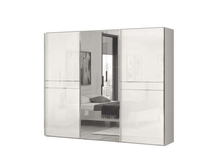 plakar klizni PK281-OG/PN/front bež HG lak 71