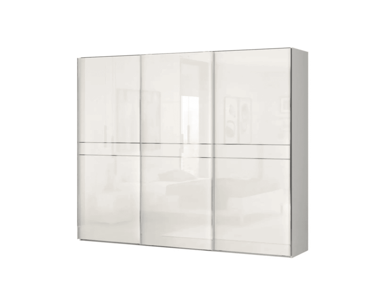 plakar klizni PK281/PN/front bež HG lak 71