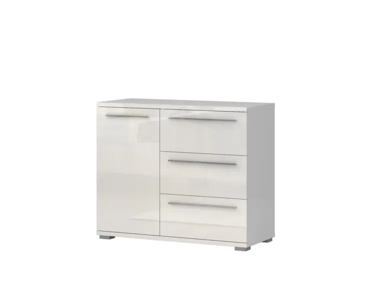 komoda K13/PN bež lak 71