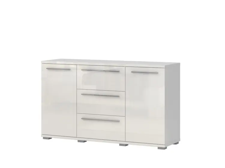 komoda K23/PN/cela bež lak 71