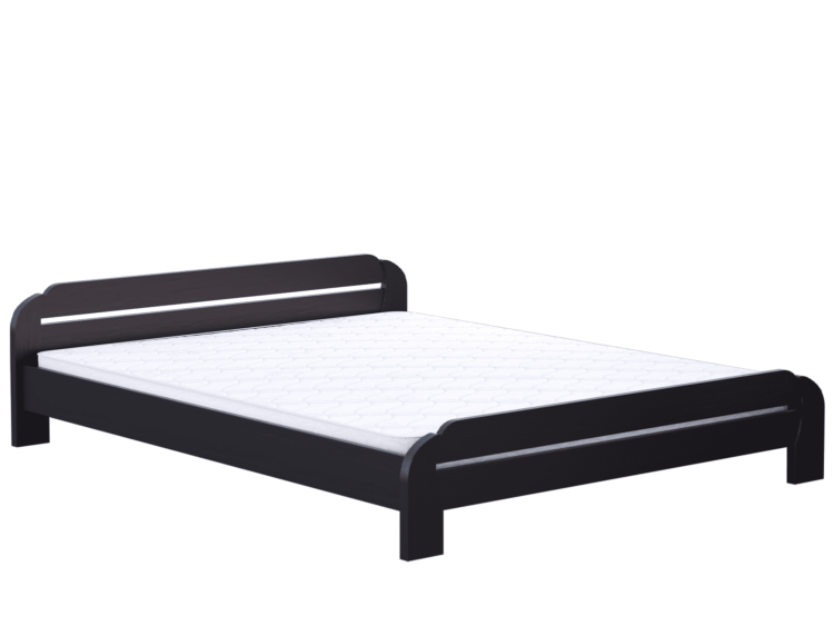 Krevet Violeta wenge