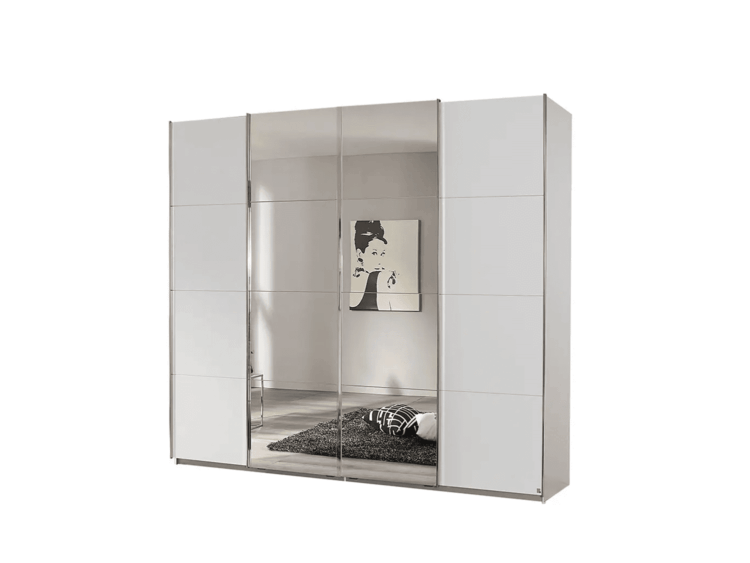 Klizni plakar Synchrono