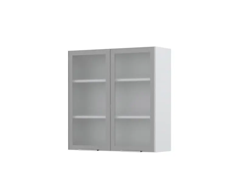 kuhinja HIGH LINE V9-90-2AL korp belo