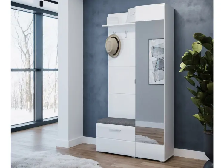 Predsoblje Light 1000