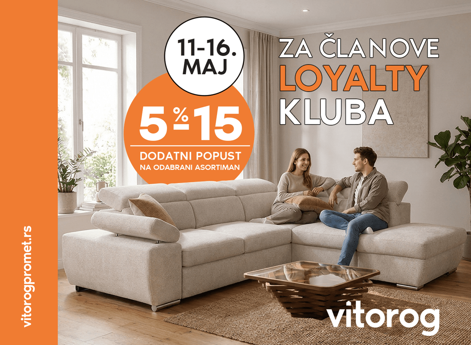LOYALTY popust!