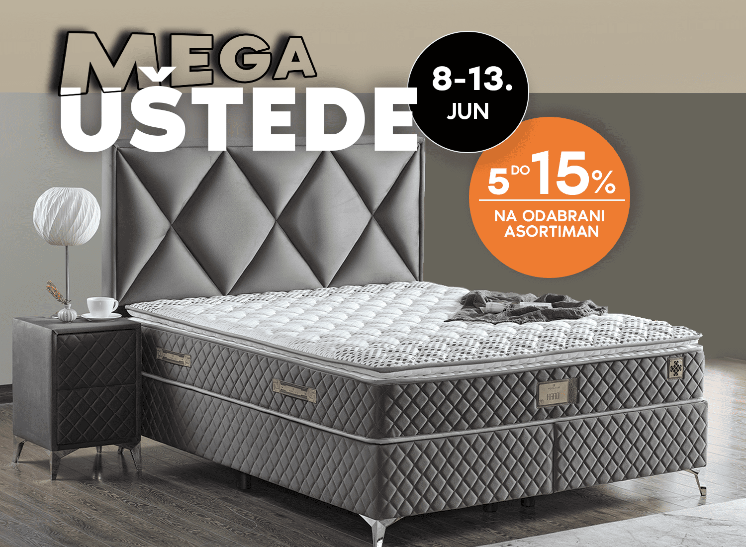 MEGA UŠTEDE su stigle u Vitorog!