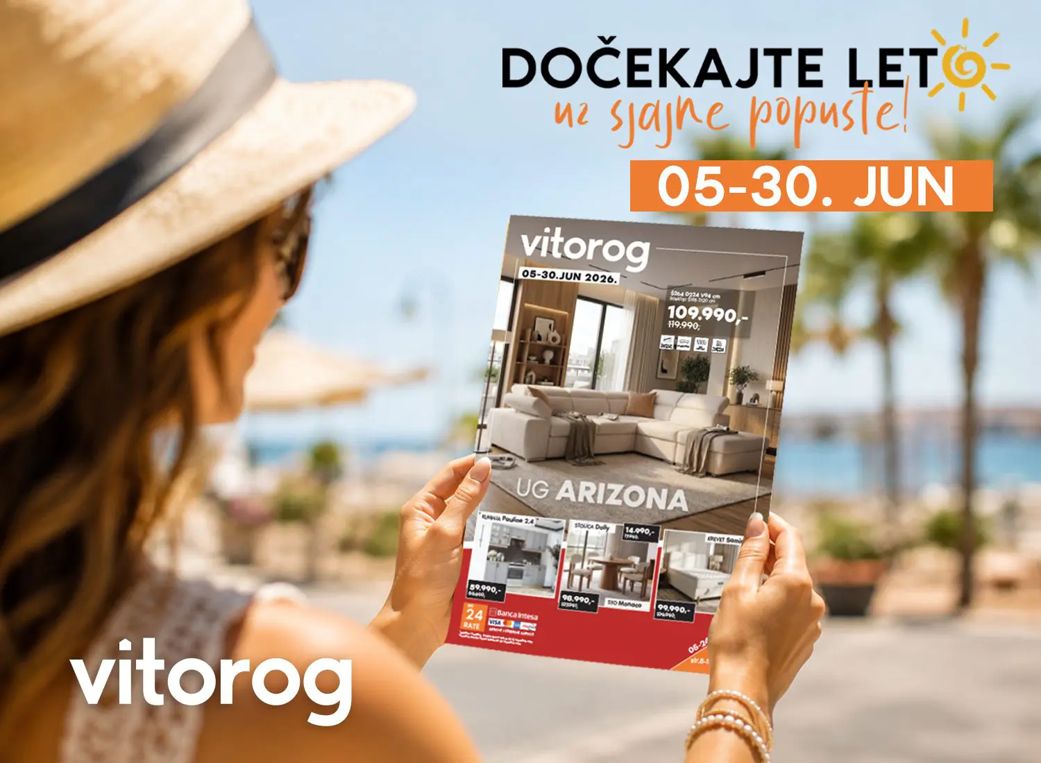 Ovog juna, neka vaš dom zablista u novom izdanju!