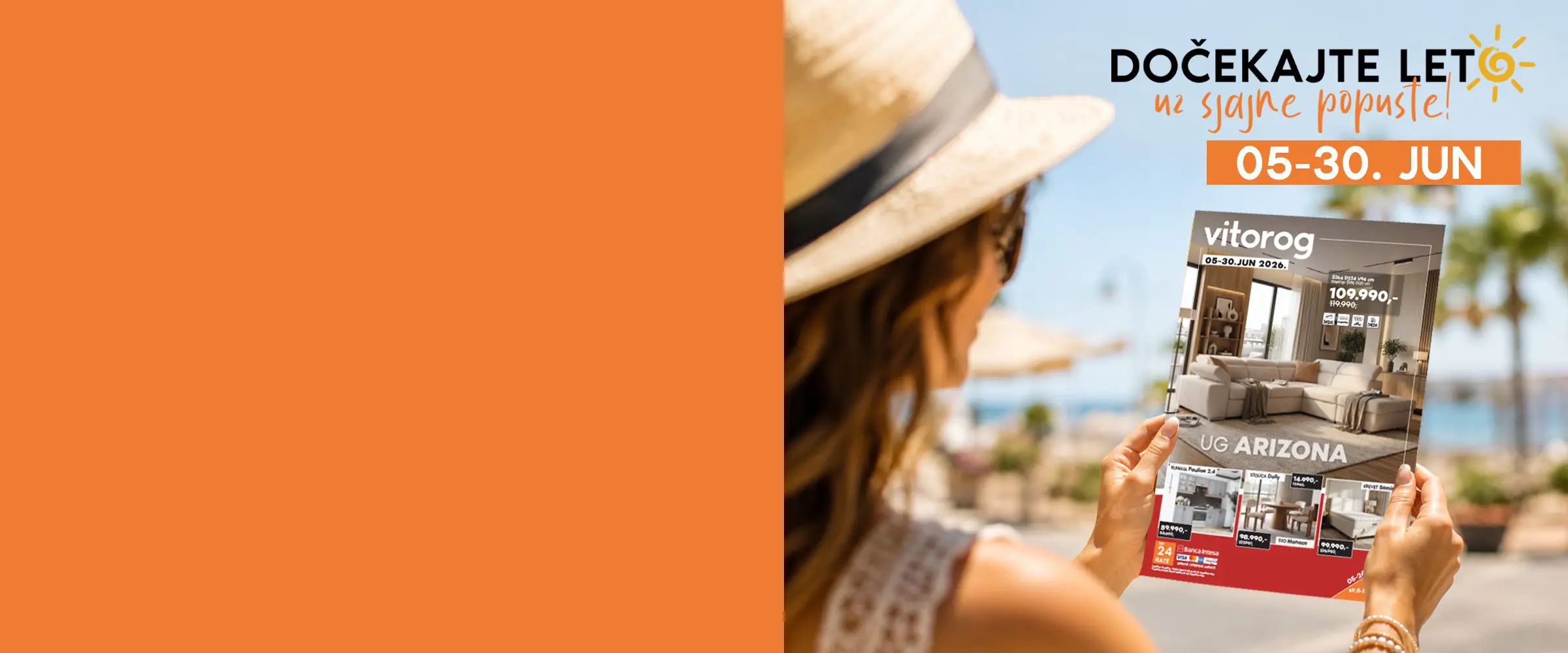 Ovog juna, neka vaš dom zablista u novom izdanju!