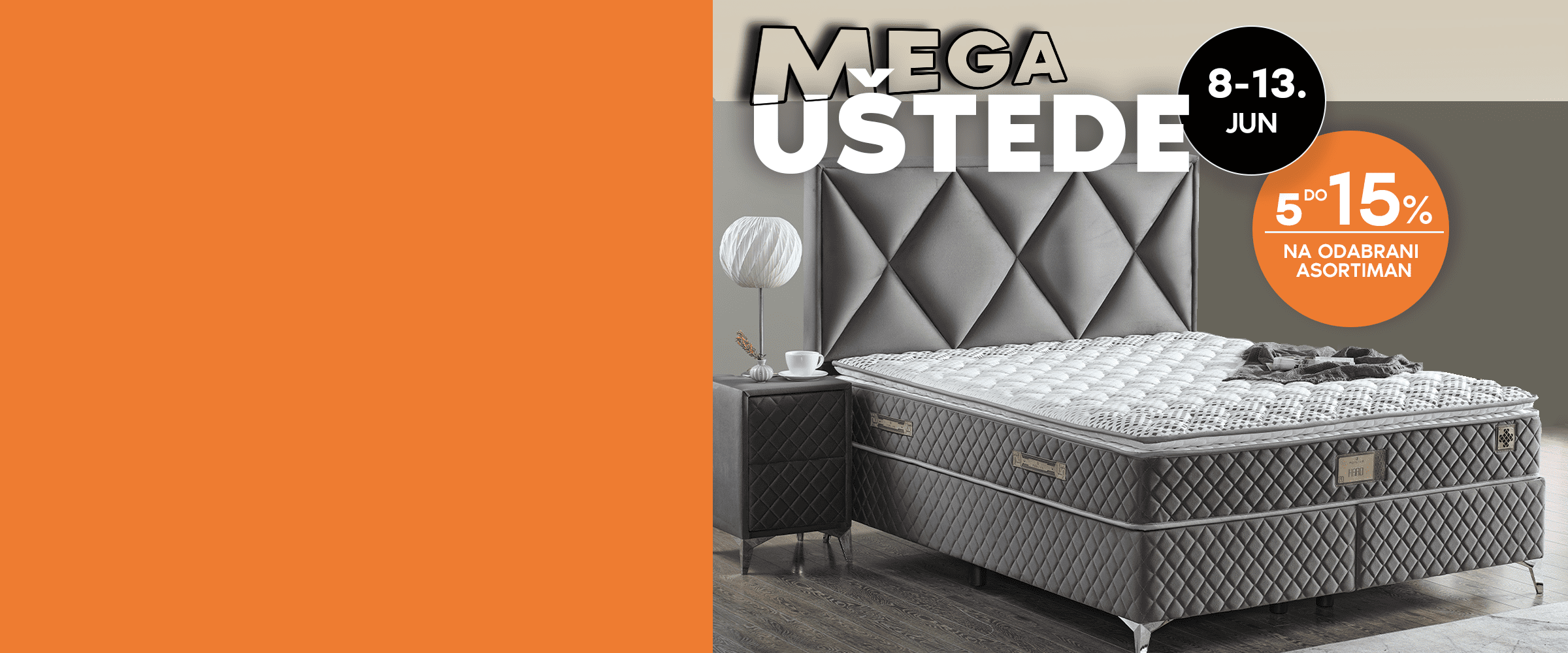 MEGA UŠTEDE su stigle u Vitorog!