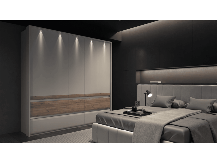 Spavaća soba Invictus