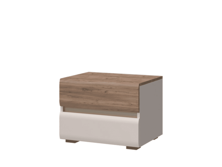 Noćni ormarić NS2/IC