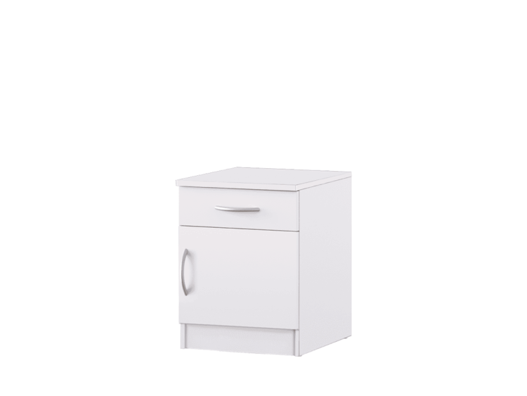 Noćni ormarić Basic 1F1V