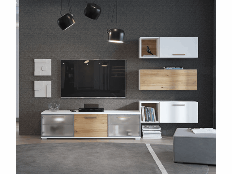 Dnevna soba AR concept