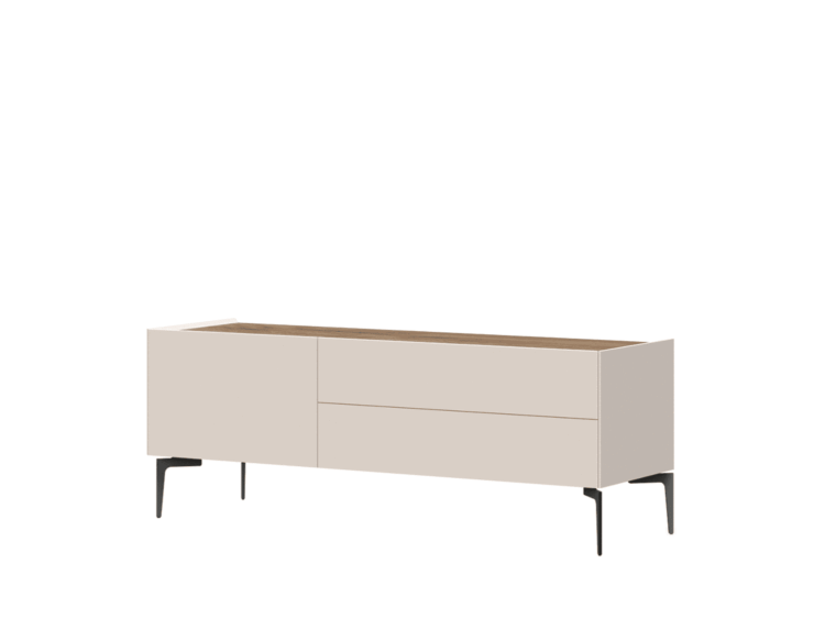 Tv komoda TV148N-1K2F/S45