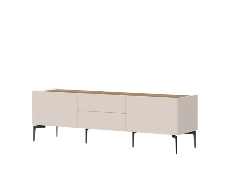 Tv komoda TV176N-2K2F/S45