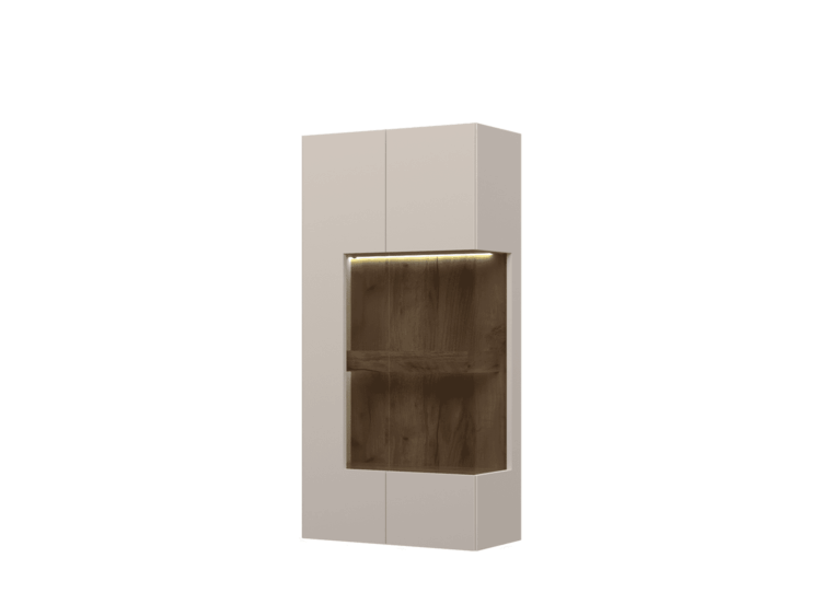 Viseća komoda VK62-2KS/S45