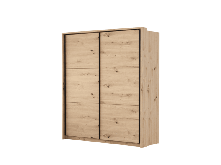 Klizni plakar Beta 220 artisan