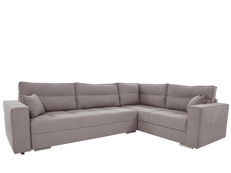 Ugaona garnitura Gray plus