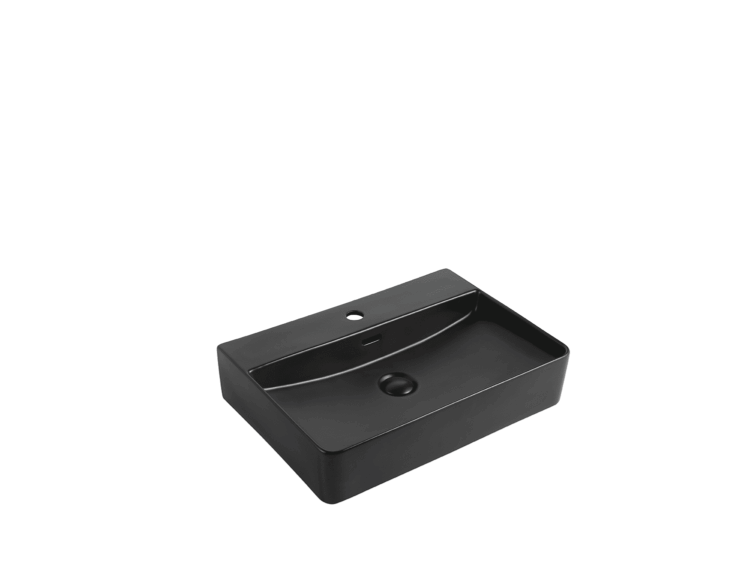 Umivaonik Lux Art CL479 matt black