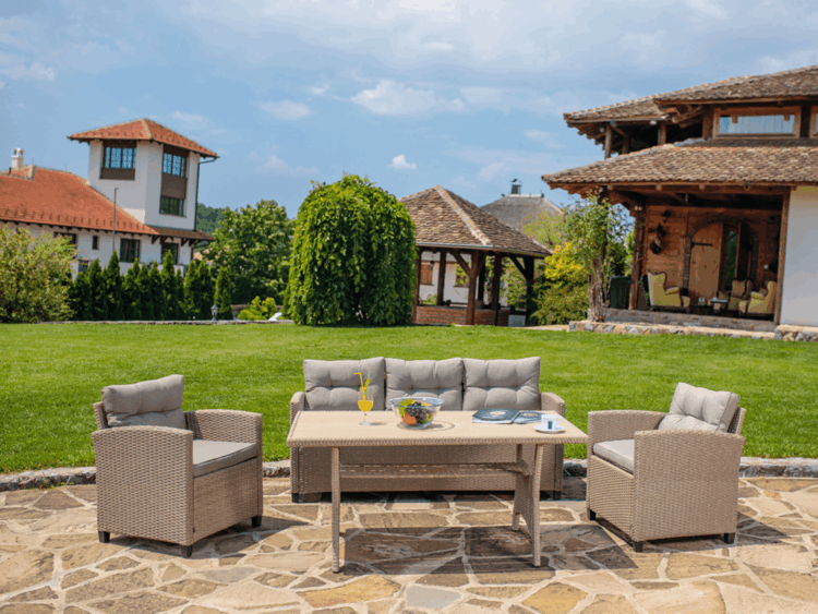 Baštenski set Cartagena