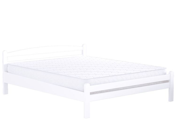 Krevet Samac DP beli