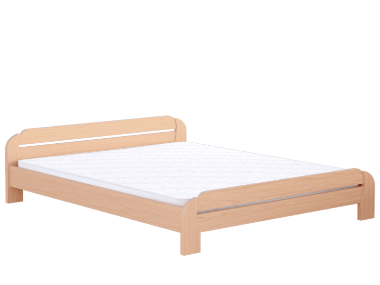 Krevet Violeta natur