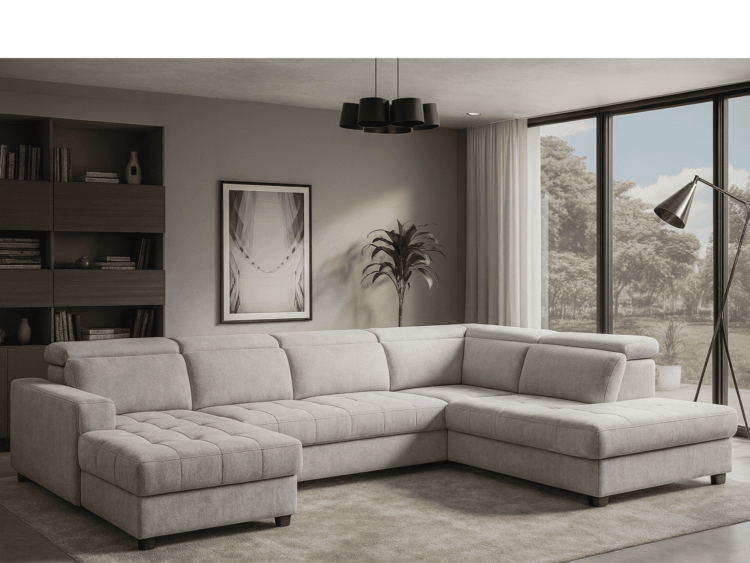 Ugaona garnitura Licata-V