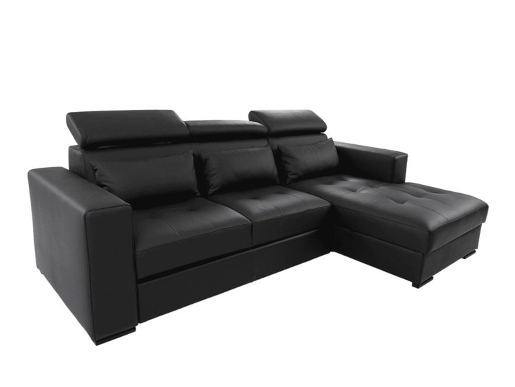 Ugaona garnitura Lui koža