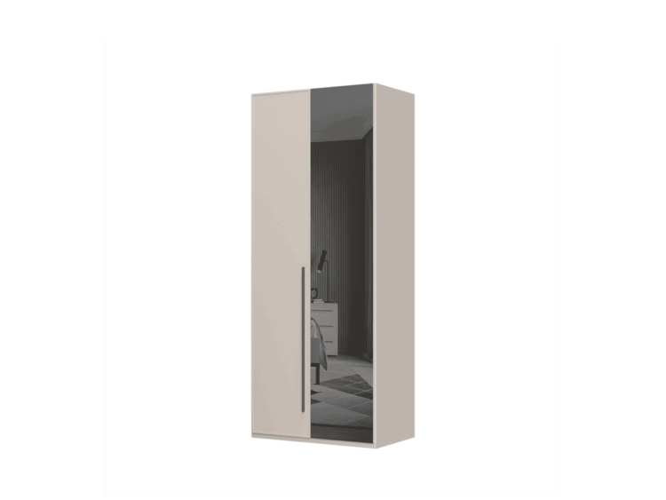 Plakar sa ogledalom P2-1OG/OP