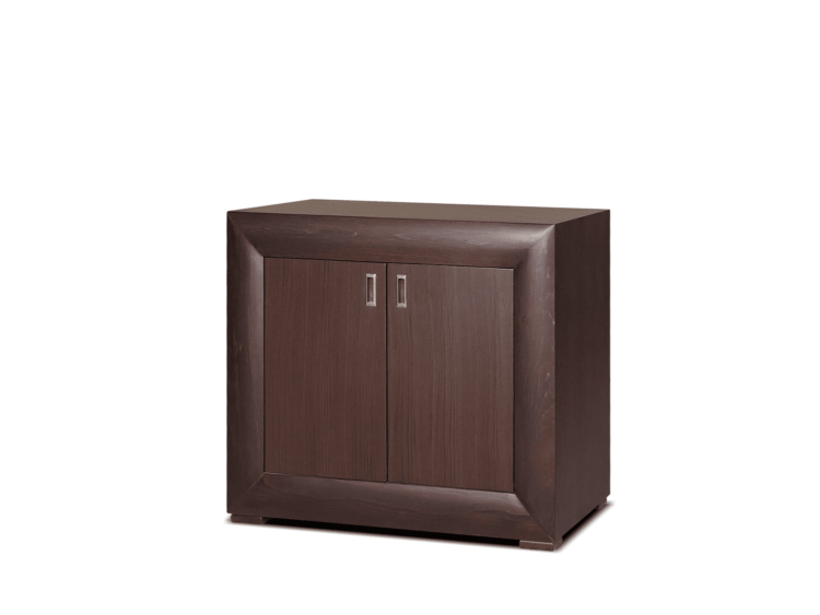 Dvokrilna komoda Leon