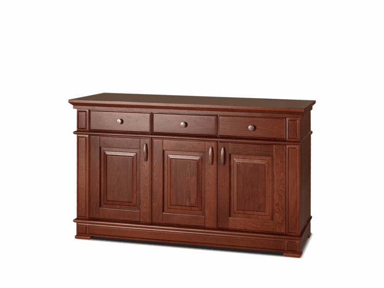 Trokrilna komoda Grand