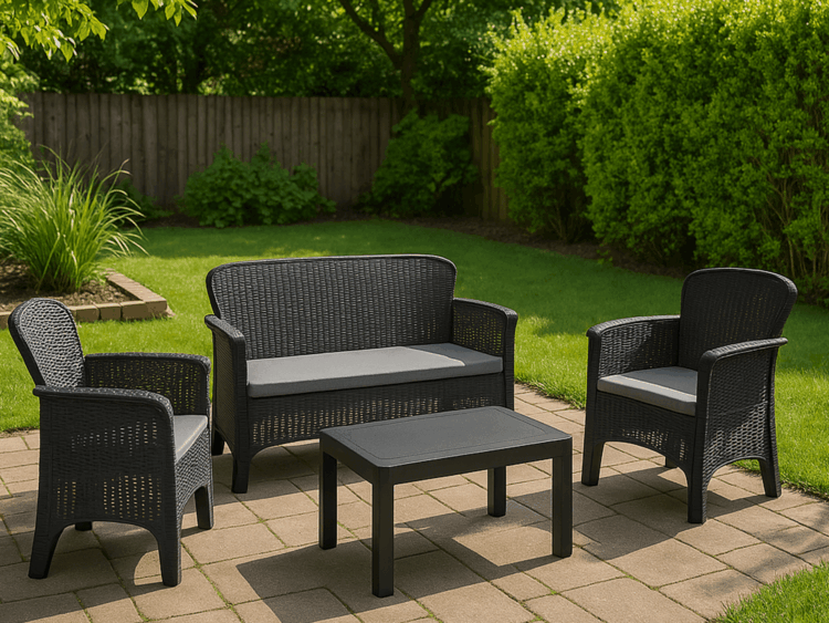 Baštenski set Jungle