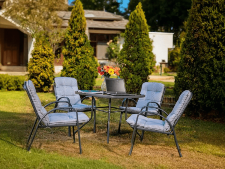 Baštenski set Veneto