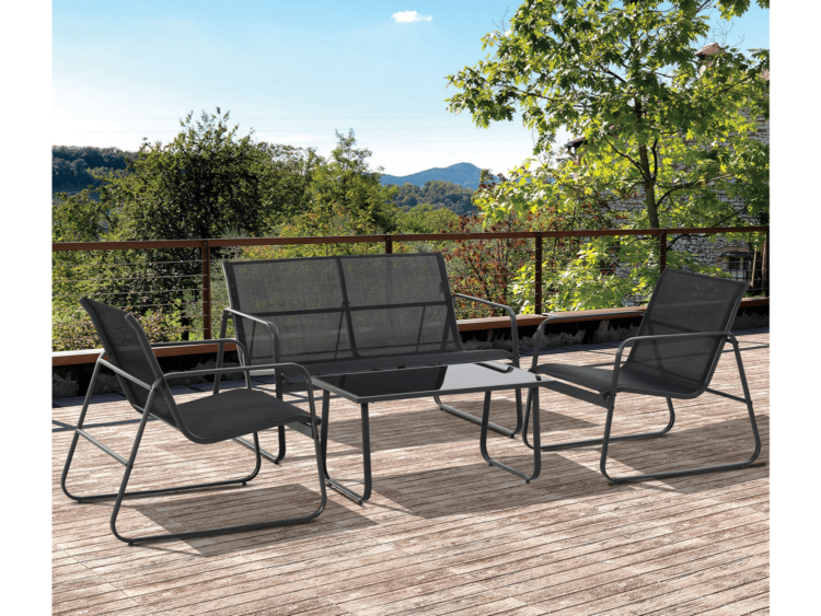 Baštenski set Kapri