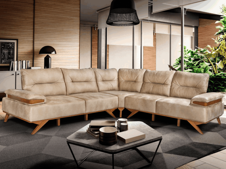 Ugaona garnitura Otto