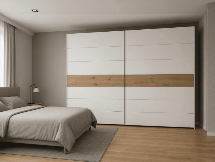 Klizni plakar Oslo 270