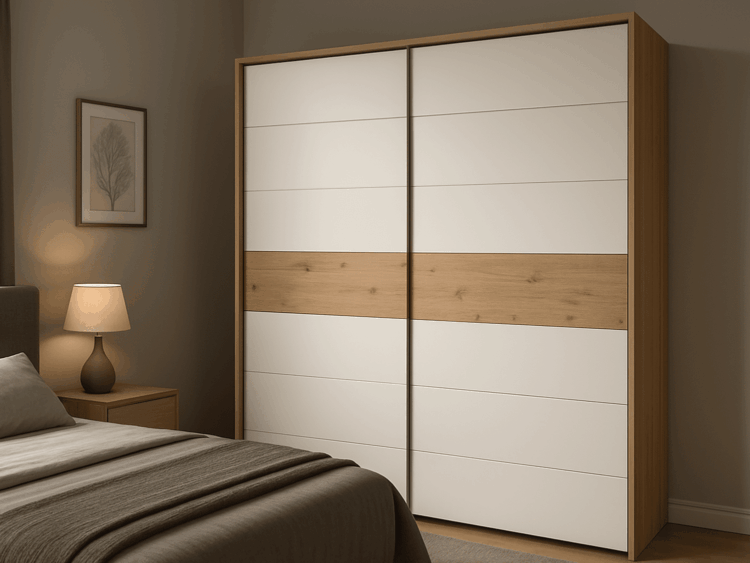 Klizni plakar Oslo 215