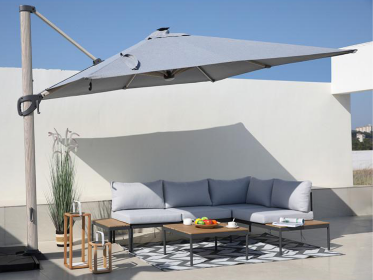 Baštenski set Delos