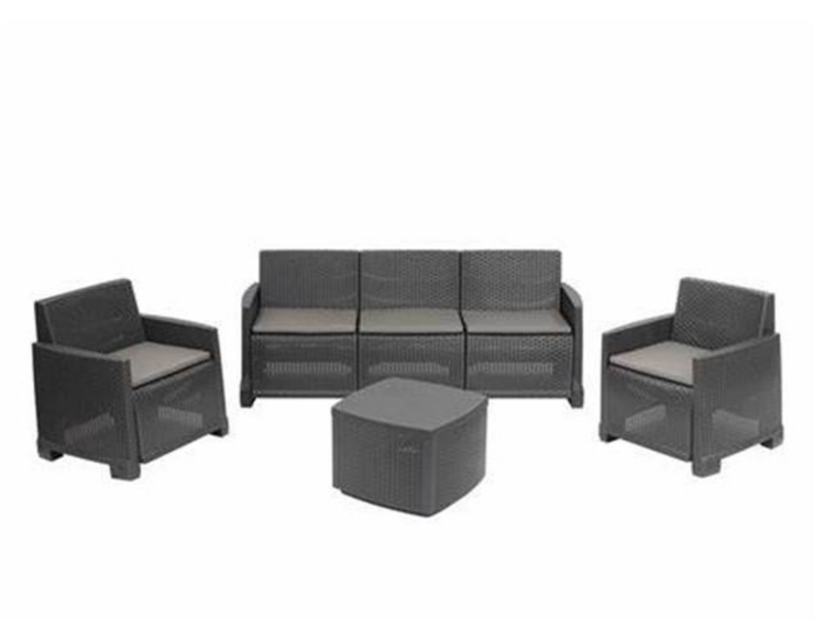 Baštenski set Garda