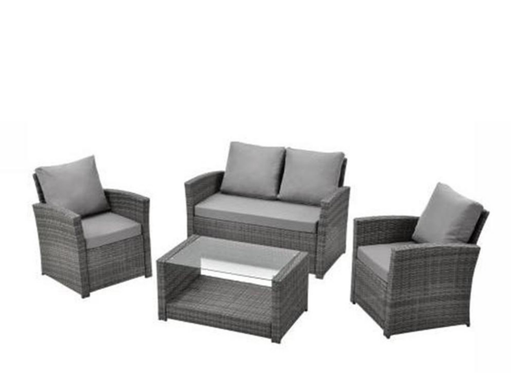 Baštensksi set Kipar