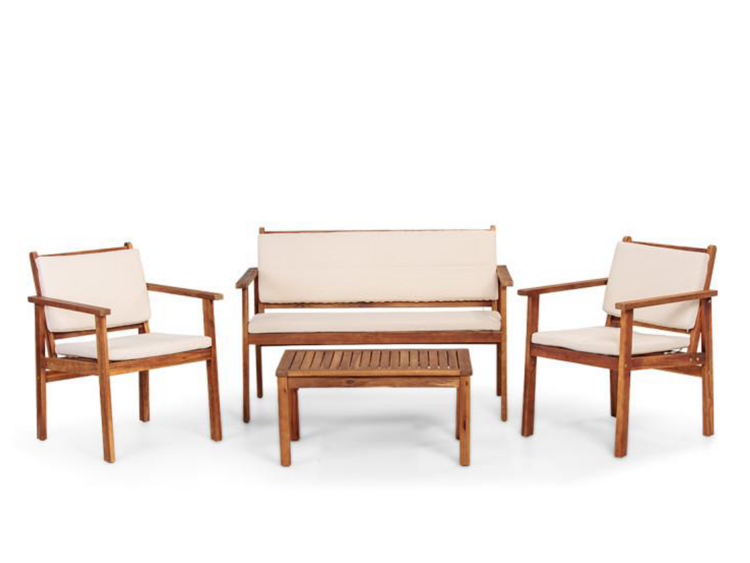 Baštenski set Oaklin