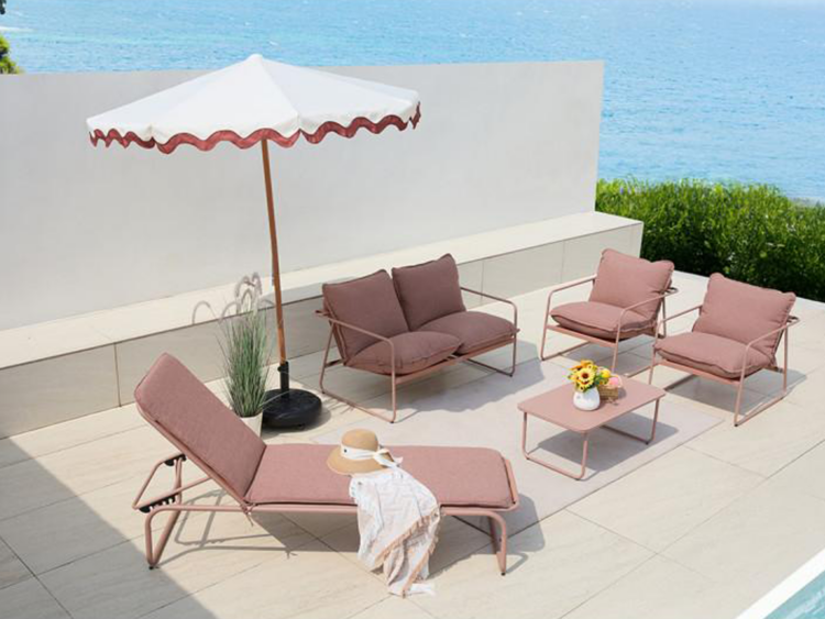 Baštenski set Ember