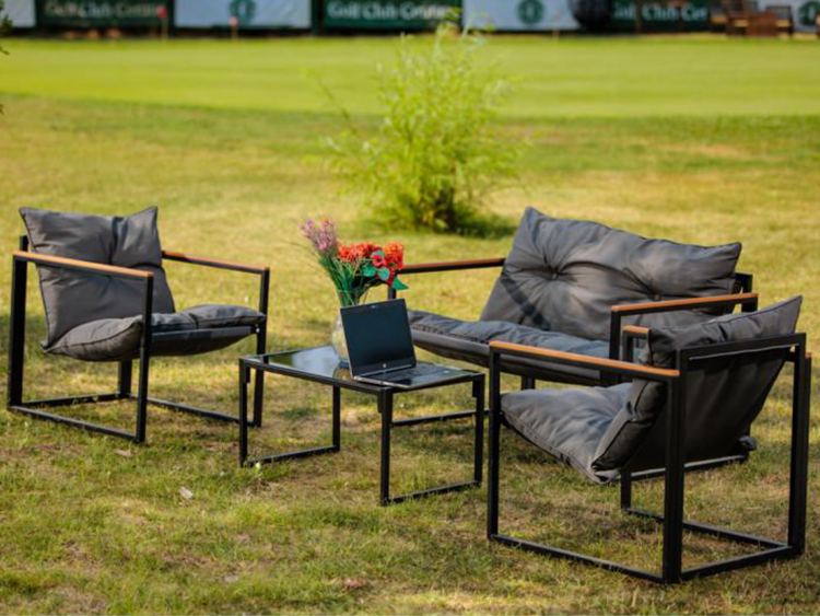 Baštenski set Plato