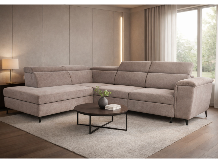 Ugaona garnitura Buffalo