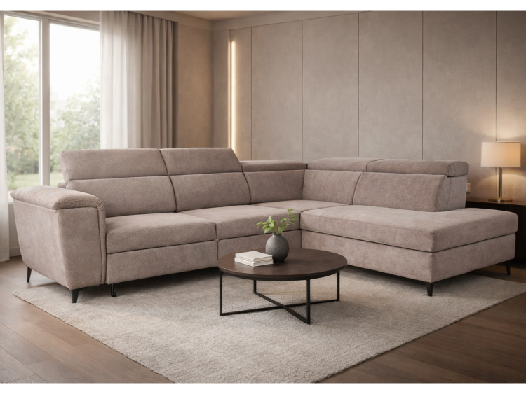 Ugaona garnitura Buffalo