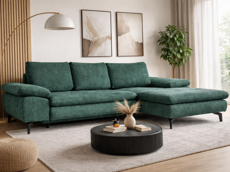 Ugaona garnitura Oslo