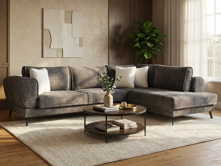 Ugaona garnitura Prestige